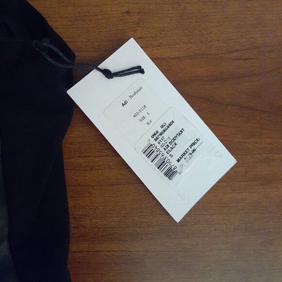 Bailey 44 Adi Bodysuit Top NWT - Picture 2 of 15